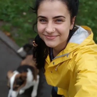 Кристина, 21