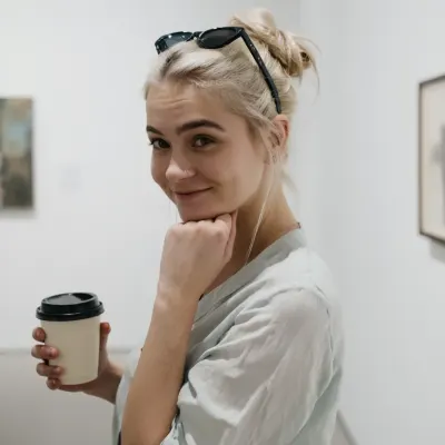 Сериальщица, 21