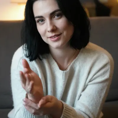 Оксана, 31