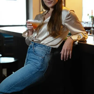 Оксана, 32