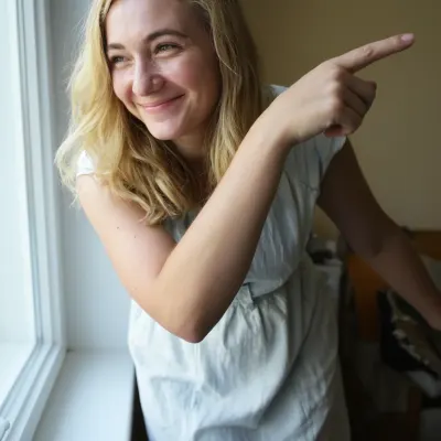 Улыбчивая Юлиана, 33