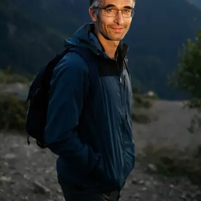 Андрей, 43