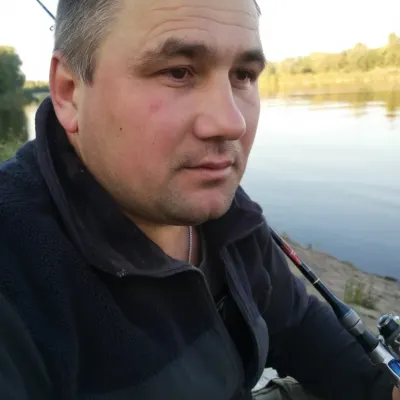 Сергей, 40
