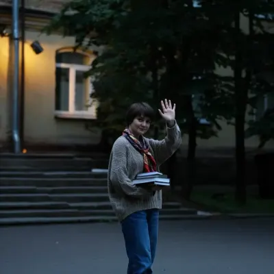 Скромная Дильноза, 24