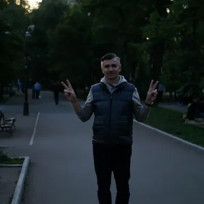 Андрей, 39