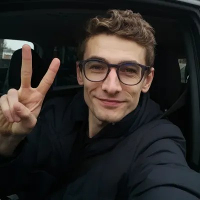 Дима, 35