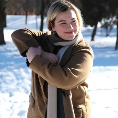 Спокойная Таня, 30