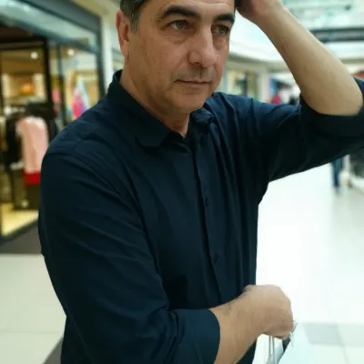 Юрий, 49