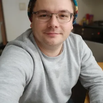 Дима, 40