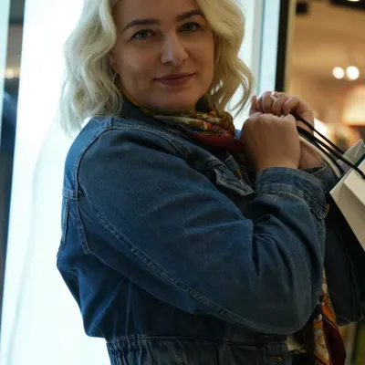 Олеся, 35