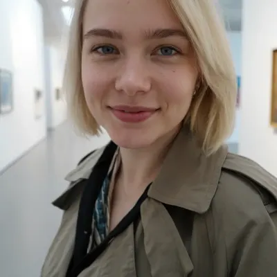 Полюшка