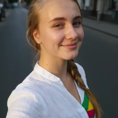 Катя, 21