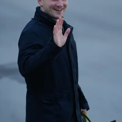 Сергей, 36