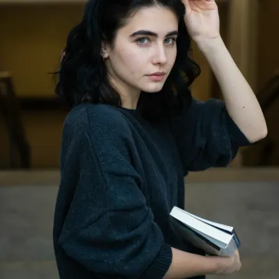 Настя, 21