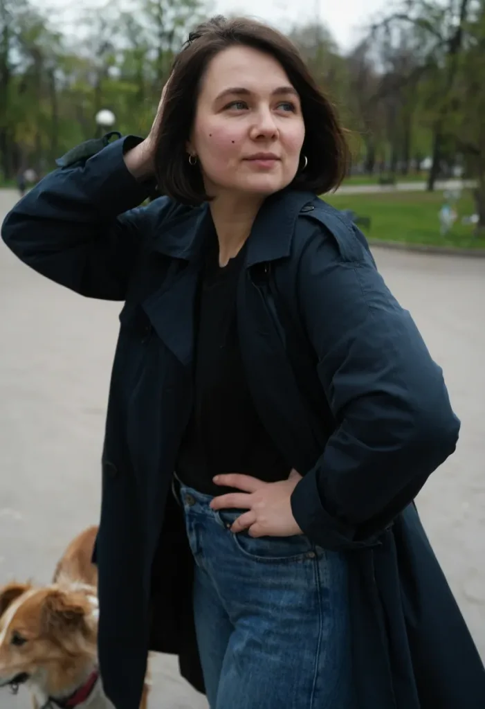 Спокойная