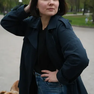 Спокойная, 39
