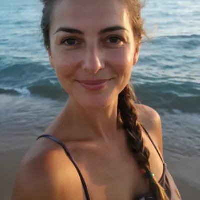 Анаит, 40