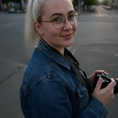 Даша, 45