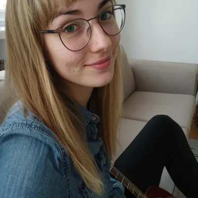 Варя, 21