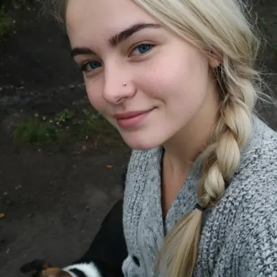 Арина, 21