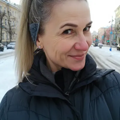 Елена, 42