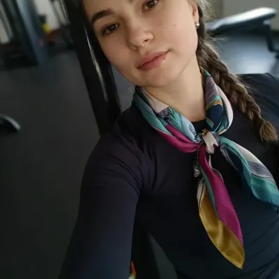 Алёна на связи, 21