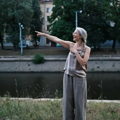 Лилия Петровна, 43