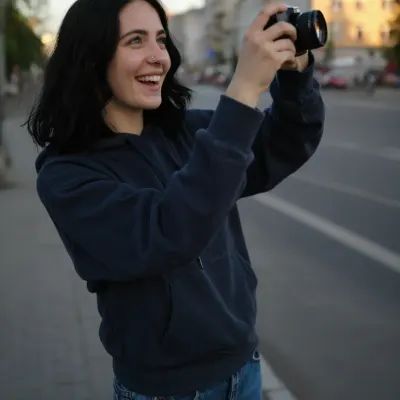 Аринка, 23