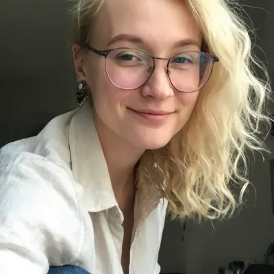 Полина, 34