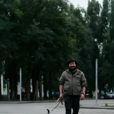 Рустам, 33