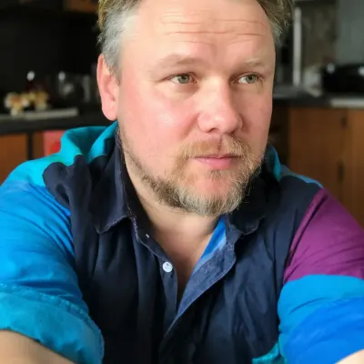 Андрей, 45