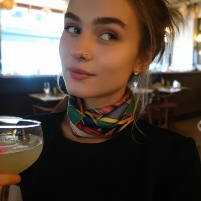 Вера, 23