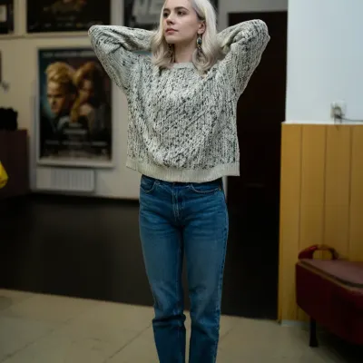 Ангелина, 26