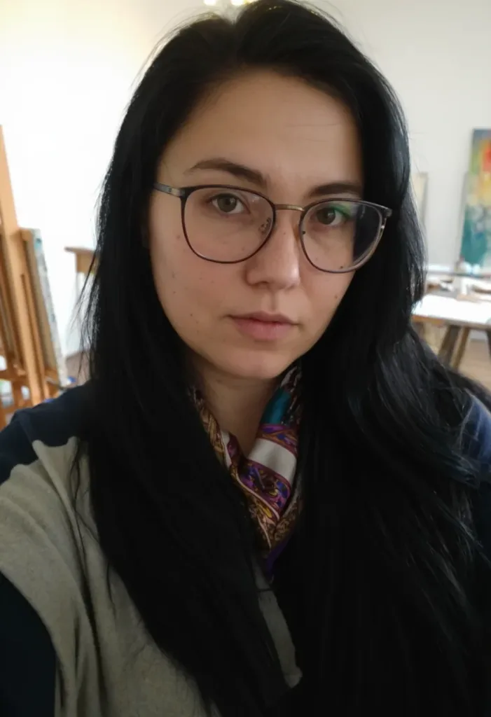Сладкая Камилла