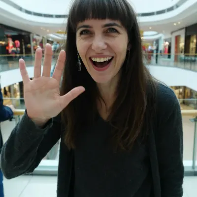 Кристина, 35