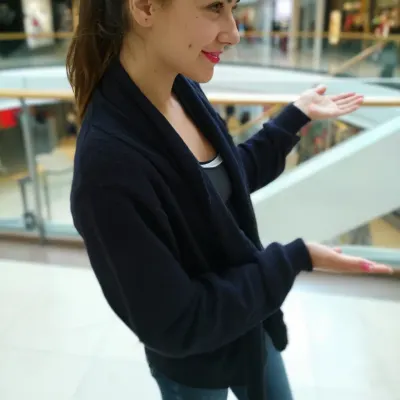 Екатерина, 25