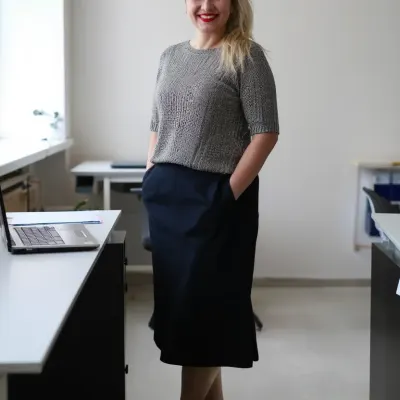 Мадина, 43