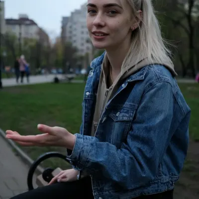 Наташа, 31