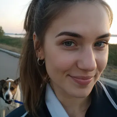 Стефания К., 25