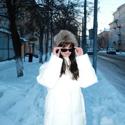 Элина Н., 25
