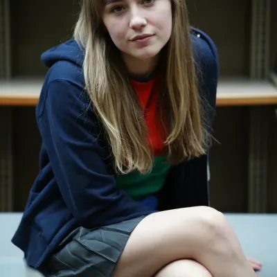 Просто Алёна, 22