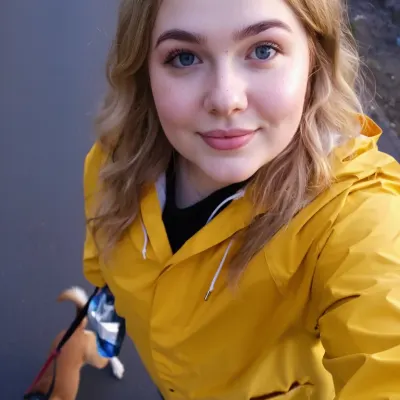 Ксюша, 22
