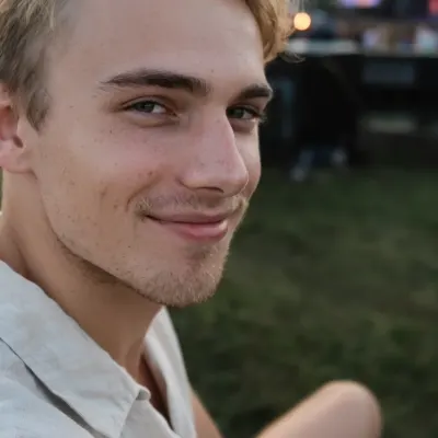 Дима, 23
