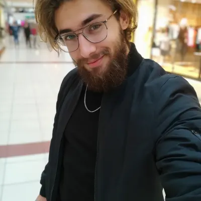 Илья, 23