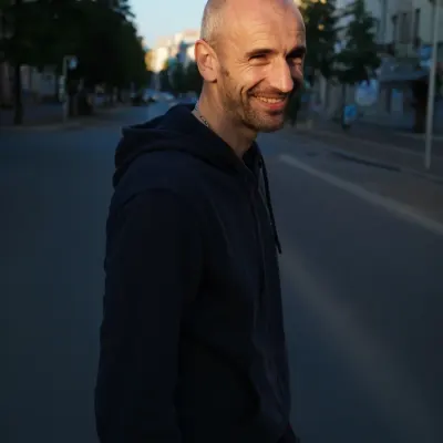 Иван, 41