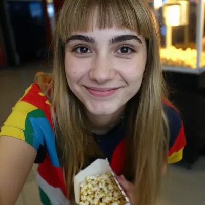 Шоколадница, 21