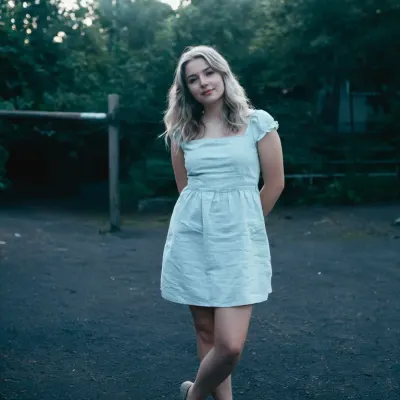 Ева, 21