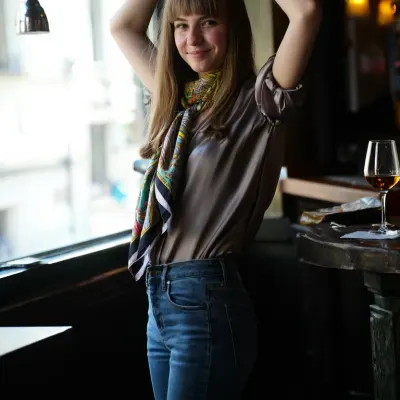 Ангелина, 22