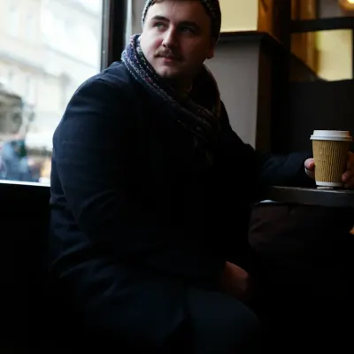 Кирилл, 23