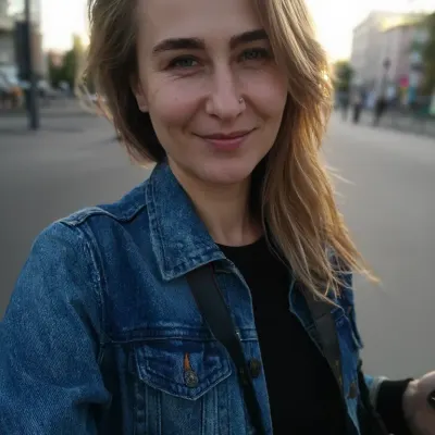 Ольга, 35